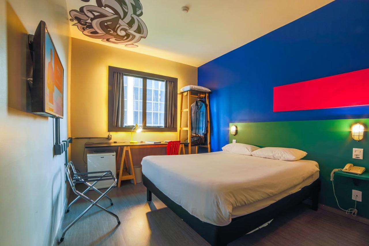 Hotel Ibis Styles Sp Faria Lima São Paulo