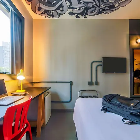 Ibis Styles Sp Faria Lima Hotel São Paulo Exterior photo