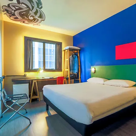 Ibis Styles Sp Faria Lima Hotel São Paulo Exterior photo