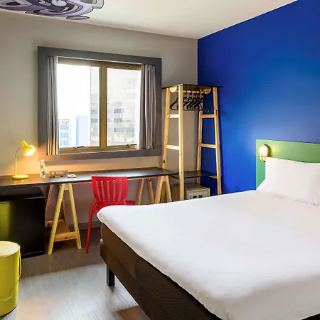 Ibis Styles Sp Faria Lima Hotel São Paulo Exterior photo