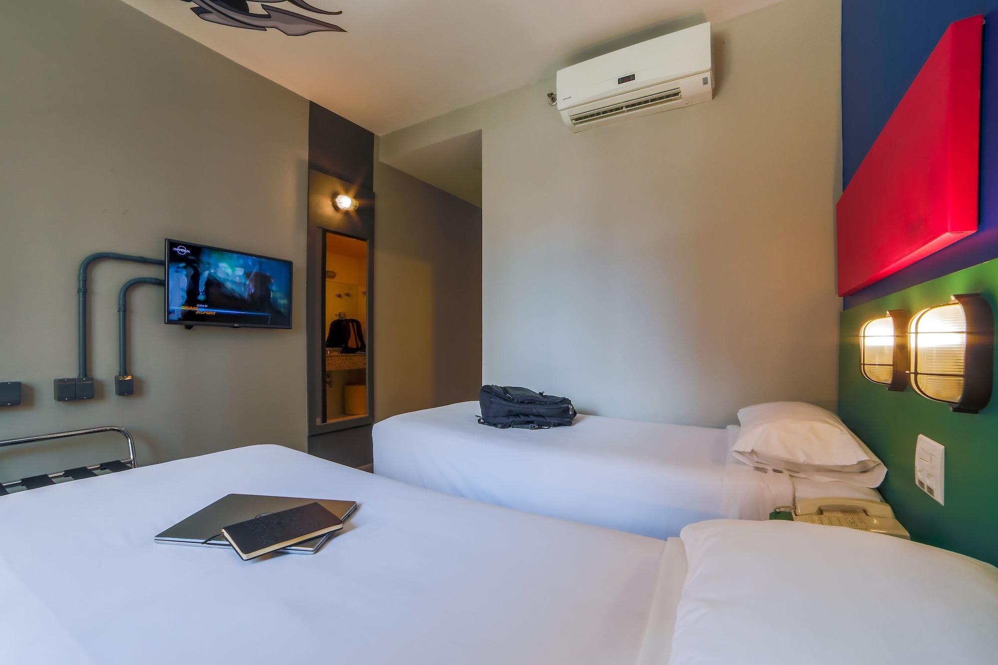 Hotel Ibis Styles Sp Faria Lima São Paulo